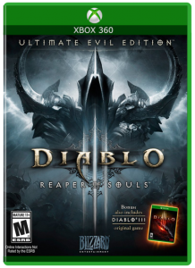 Diablo III: Reaper of Souls - Ultimate Evil Edition (2014) XBOX360