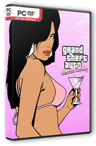 GTA / Grand Theft Auto: Vice City (2003) PC