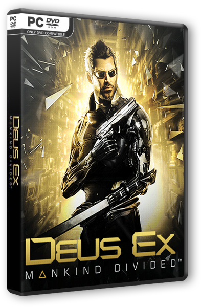   Deus Ex 2016     -  3