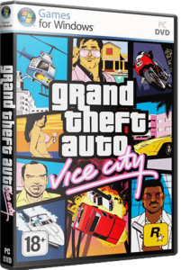 Grand Theft Auto: Vice City (2003) PC | RePack от NONAME