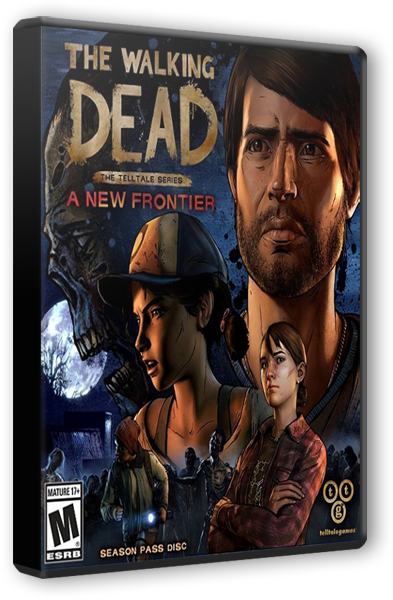   The Walking Dead A New Frontier 1 5  -  10