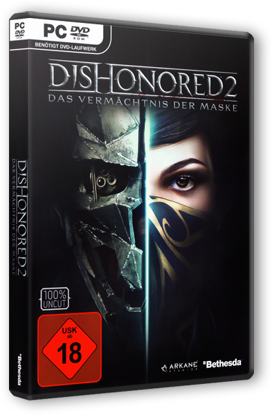 Dishonored 2    -  8