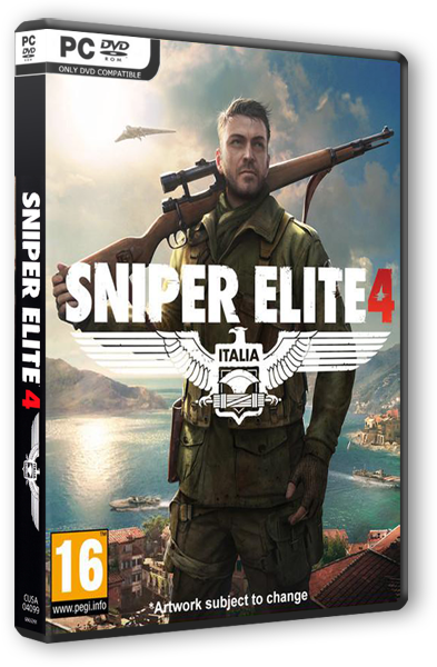  Sniper Elite   -  4