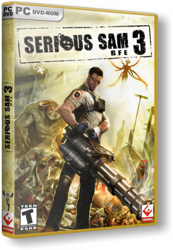   Serious Sam 3      -  3
