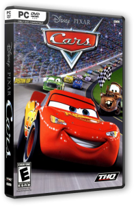 Cars: The Videogame (2006) PC | RePack от Yaroslav98