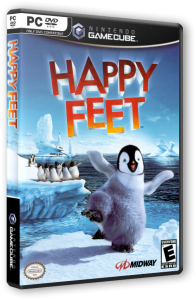 Делай ноги / Happy Feet (2006) PC | RePack от Yaroslav98