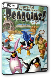 Пингвины! / Penguins! (2006) PC