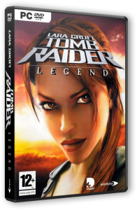 Tomb Raider: Legend (2006) PC | Repack от Yaroslav98