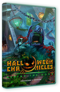 Хроники Хэллоуина 4: По ту сторону двери / Halloween Chronicles 4: Behind the Door (2021) PC