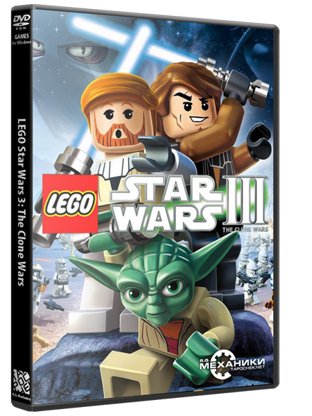 LEGO Star Wars: Dilogy (2009 - 2011) PC | RePack  R.G. 