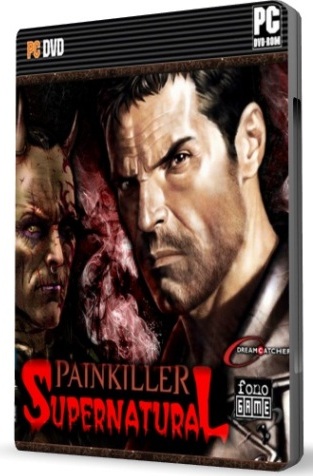 Painkiller:   / Painkiller: Antology Mods (2010-2013) PC