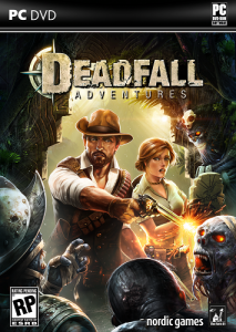 Deadfall Adventures (2013) PC | RePack