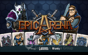 Эпическая арена / Epic arena (2013) Android