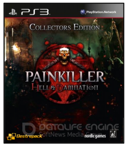 Painkiller: Hell & Damnation (2013) PS3