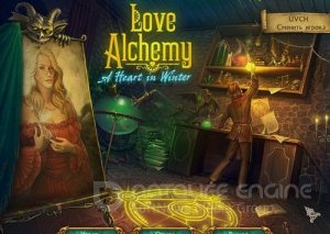 Алхимия Любви / Love Alchemy: A Heart In Winter (2013) PC
