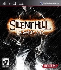 Silent Hill: Downpour / -:  [3.55] [Cobra ODE / E3 ODE PRO ISO] (2012)  PS3