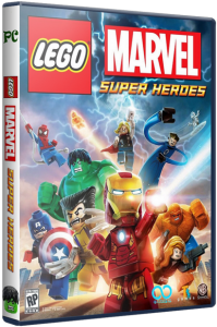 LEGO Marvel Super Heroes (2013) PC | RePack