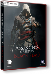 Assassin's Creed IV: Black Flag - Deluxe Edition (2013) PC | Rip