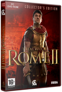 Total War: Rome 2 [v.1.8.0.8891 + 6 DLC] (2013) PC | RePack