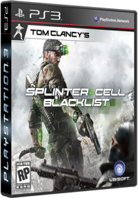 Tom Clancy's Splinter Cell Blacklist [4.30] [Cobra ODE / E3 ODE PRO] (2013) PS3