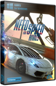 Need For Speed: Rivals. Deluxe Edition (2013) PC | RePack