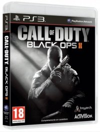 Call of Duty: Black Ops II  [4.30] [Cobra ODE / E3 ODE PRO] (2012) PS3