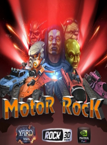 Motor Rock [v 1.1] (2013) PC | RePack by Alexey Boomburum