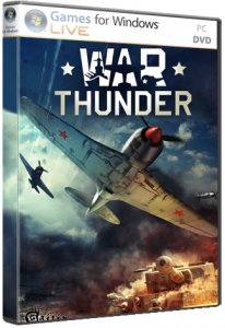 War Thunder: World of Planes [v.1.37.35.8] (2012) PC