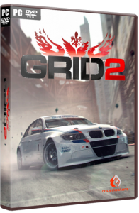 GRID 2 [v1.0.85.8679 + All In DLC Pack] (2013) PC