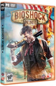 BioShock Infinite [v.1.1.24.21018 + 3 DLC] (2013) RePack