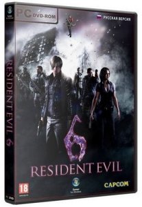 Resident Evil 6 [v.1.0.6 + DLC] (2013) PC | Steam-Rip