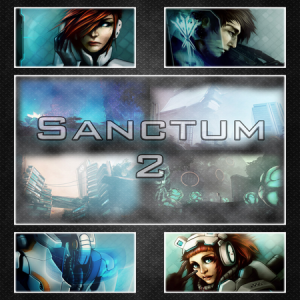 Sanctum 2 [v 1.1.25536] (2013) PC | Steam-Rip