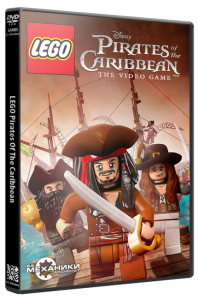 LEGO Pirates of the Caribbean (2011) PC | RePack  R.G. 