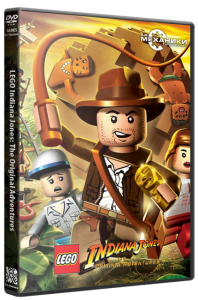 LEGO Indiana Jones: Dilogy (2008 - 2009) PC | RePack  R.G. 