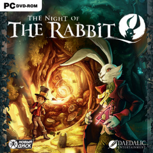 The Night of the Rabbit - Premium Edition [v 1.2.4.0389] (2013) PC | Steam-Rip