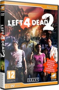 Left 4 Dead 2 [v2.1.3.4] (2013) PC | Steam-Rip