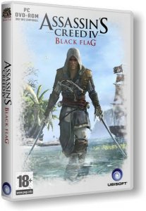 Assassin's Creed IV: Black Flag - Deluxe Edition [v.1.04+DLC] (2013) PC | RePack