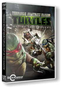 Teenage Mutant Ninja Turtles: Out of the Shadows (2013) PC | RePack от R.G. Механики