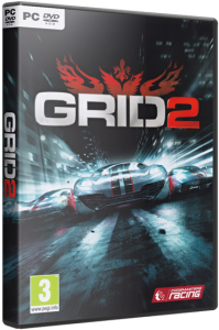 GRID 2 [1.0.85.8679 + 11 DLC] (2013) PC | Repack