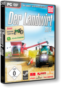 Der Landwirt 2014 / Professional Farmer 2014 (2013) PC | Лицензия