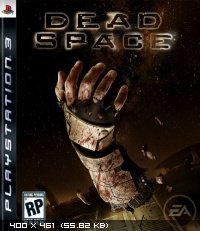 Dead Space [3.55] [Cobra ODE / E3 ODE PRO / 3Key] (2008) PS3