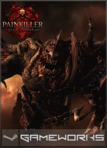 Painkiller: Hell and Damnation - Collector's Edition (2012) PC | Steam-Rip