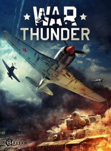 War Thunder: World of Planes [v.1.37.35.44] (2012) PC