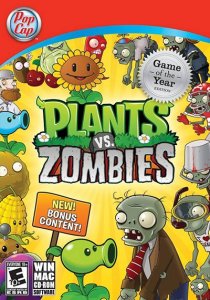 Plants vs. Zombies: Game of the Year Edition (2009) PC | RePack
