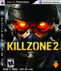 Killzone 2 [3.55] [Cobra ODE / E3 ODE PRO / 3Key] (2009) PS3