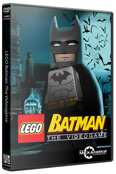 LEGO Batman: Dilogy (2008 - 2012) PC | RePack  R.G. 