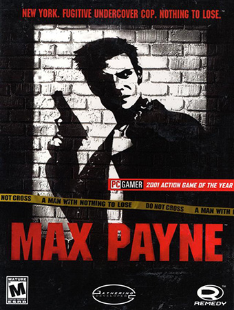 Max Payne:  (2001-2007) PC | RePack by x-scar