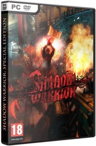 Shadow Warrior - Special Edition [v1.1.0] (2013) PC | Steam-Rip