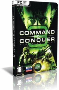 Command & Conquer 3: Tiberium Wars (2007) PC | Lossless RePack by -=Hooli G@n=-