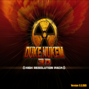 Duke Nukem 3D Polymer/PolyMost HRP 5.3.565 (1996-2013) РС